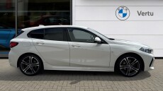 BMW 1 Series 118i [136] M Sport 5dr [Live Cockpit Professional] Petrol Hatchback
